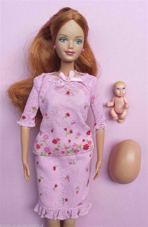 Pregnant midge doll - The controversial pregnant Midge doll was released by Mattel in 2002 and caused outrage among parents who believed it promoted teen pregnancy. In Greta Gerwig's smash-hit movie Barbie, Barbieland is populated by all sorts of Barbies and Kens, and even actual discontinued Mattel dolls, like Midge the pregnant Barbie.